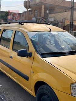 Renault Logan Van